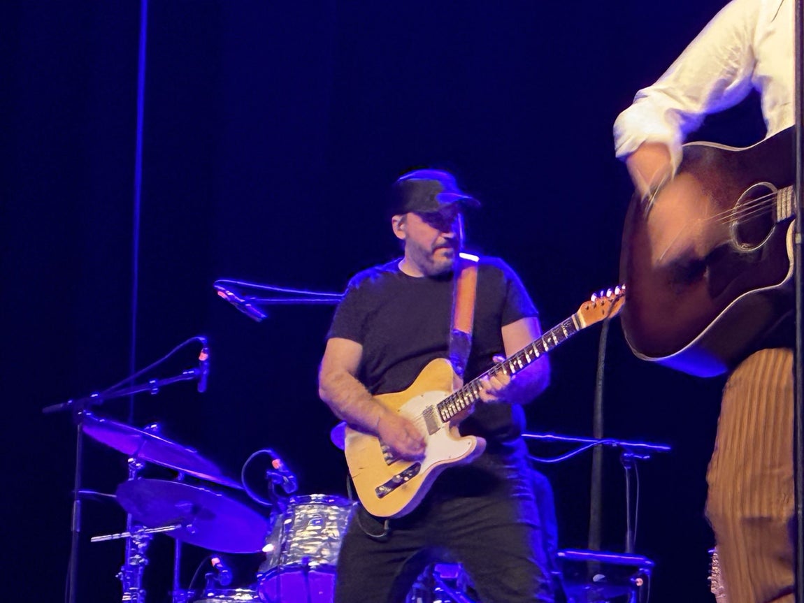 El concierto de Elefantes en el Gran Teatro de Huelva, en imágenes
