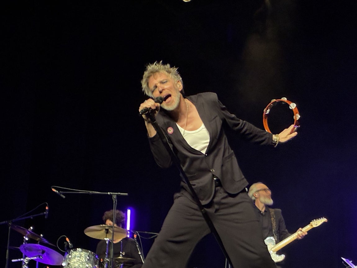 El concierto de Elefantes en el Gran Teatro de Huelva, en imágenes