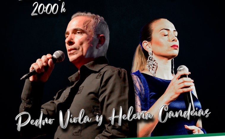 Imagen principal - 'Noches de Fado' en la Fundación Caja Rural del Sur