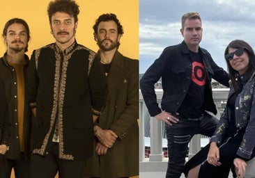 Shinova y Dorian, juntos en el Foro Iberoamericano de La Rábida: Fecha, horario y entradas