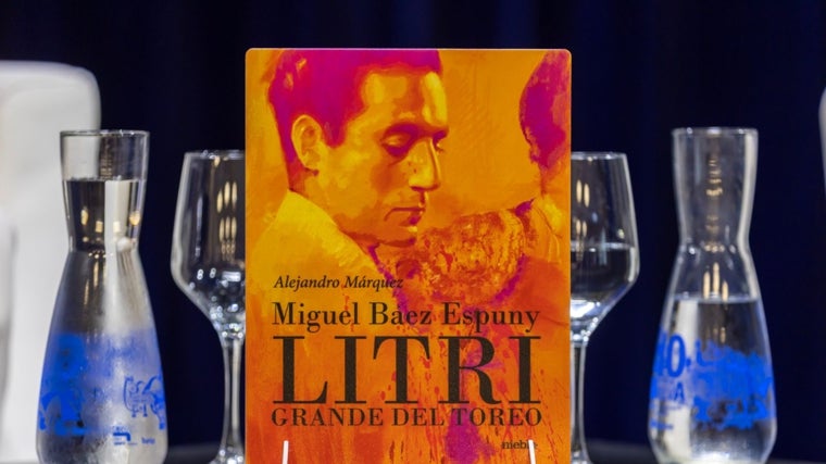 La obra 'Litri
