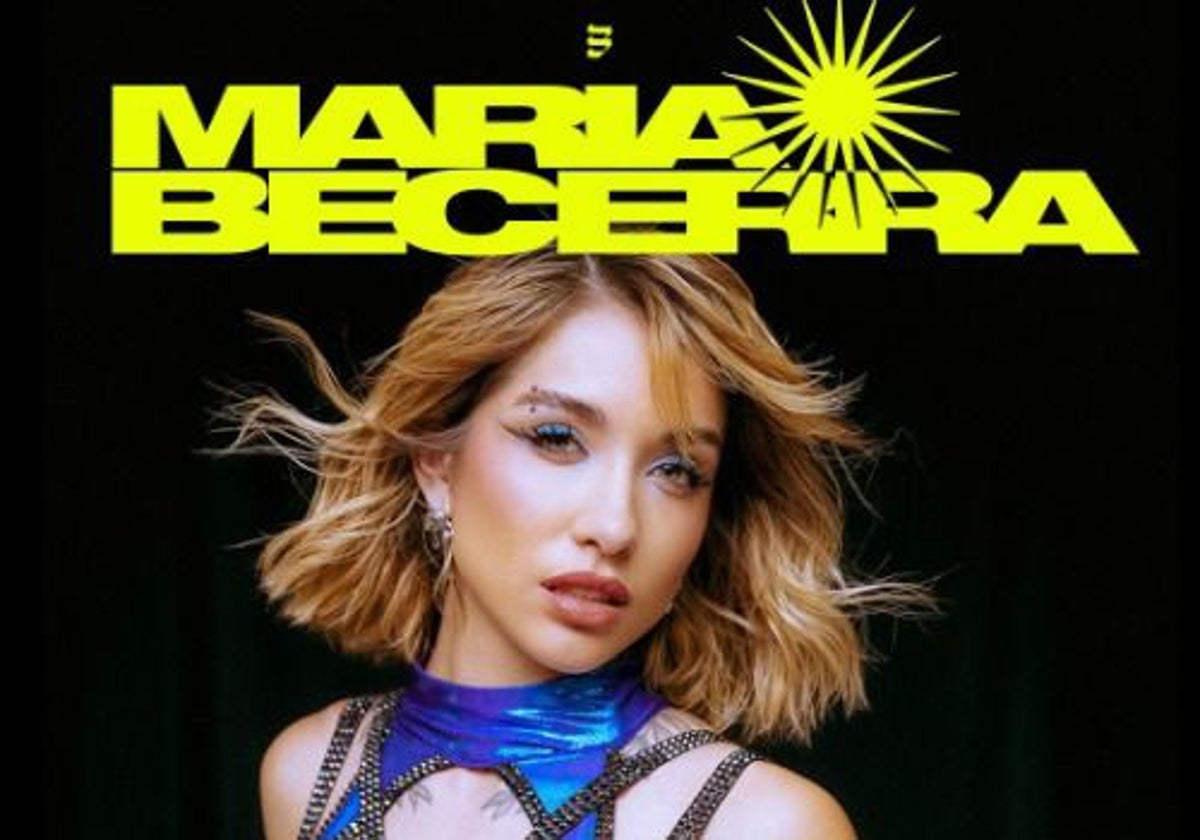 María Becerra, artista argentina