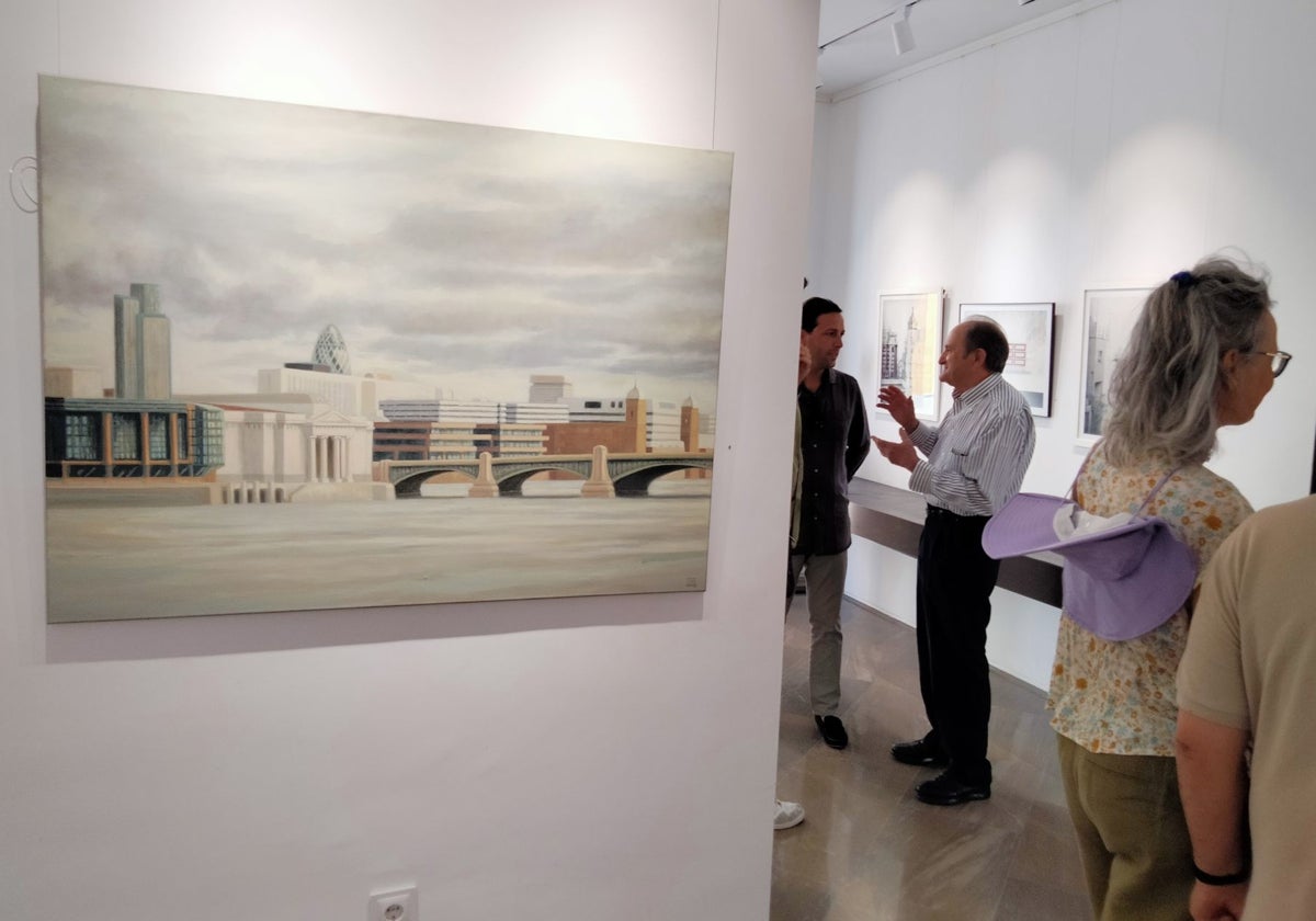 Muestra en la Galería John Holland