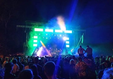 IV Festival Huelva Rock: Más de ocho horas de conciertos