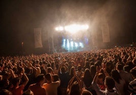 Edurne, Siloé, DJ Nano o Seguridad Social se unen a Melody y Chanel para el cartel musical de las Colombinas 2025