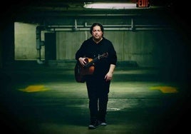 Una exposición homenajeará al guitarrista José Luis de la Paz en el centro Jesús Hermida