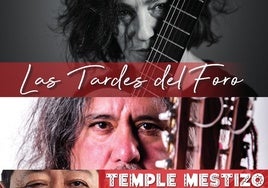 Concierto gratuito de Temple Mestizo en el Muelle de las Carabelas