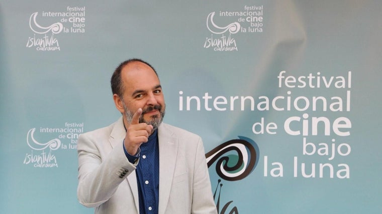 Esteban Magaz, director del Festival de Islantilla: «No sé si la actual es la mejor versión, pero sí la más diferente de todas»