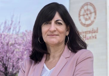 María Antonia Peña: «No soy partidaria de eternizarse ni de repetirse en los cargos. No es esa mi visión de la gestión»
