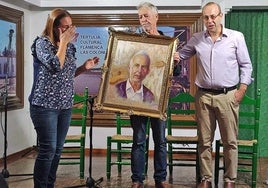 Una velada flamenca homenajeará el sábado al expresidente de la Tertulia 'Las Colonias' Emilio López