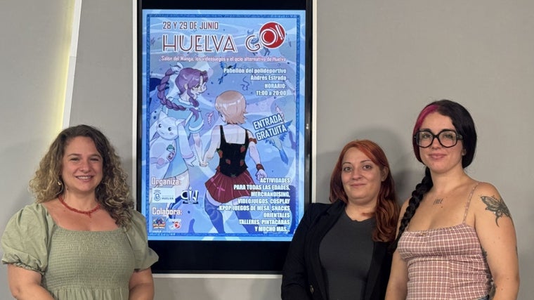 Cosplay o dance K-Pop: Huelva celebrará su primer Salón del Manga, los Videojuegos y el Ocio Alternativo