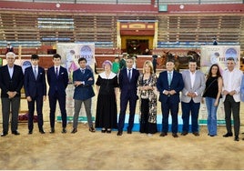 Veteranía y nuevas figuras comparten cartel en la Feria Taurina de las Colombinas 2025