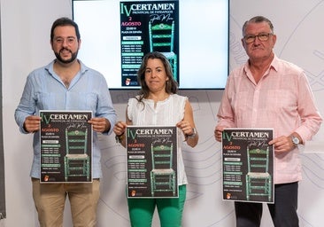 Beas celebra el Certamen Provincial de Fandangos 'Paco Marín'