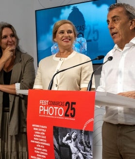 Imagen secundaria 2 - FestComarcasPhoto2025 desembarca este año en Sanlúcar de Guadiana