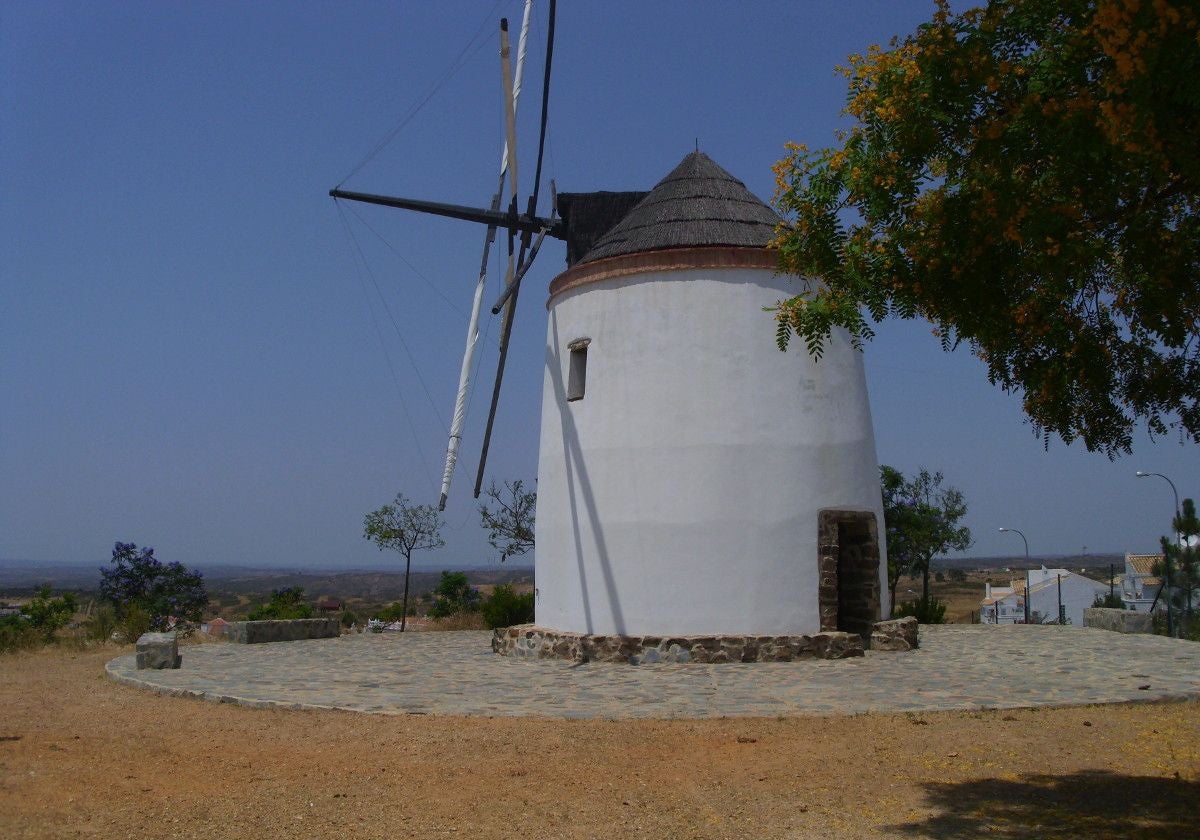 Molino de Antonio Pérez