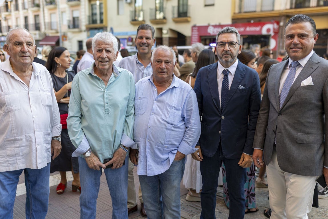 El ambiente del estreno de la feria taurina de Colombinas, en imágenes