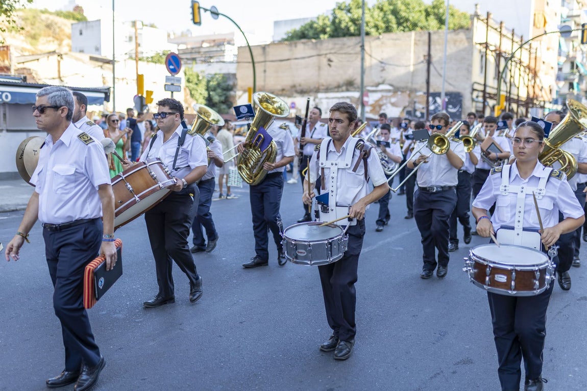 El ambiente del estreno de la feria taurina de Colombinas, en imágenes