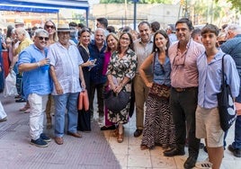 El ambiente de la segunda de Colombinas, en imágenes