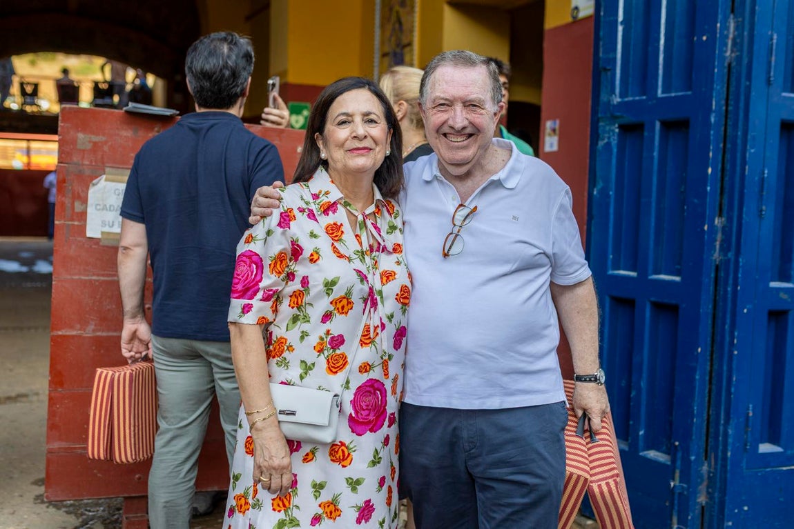 El ambiente de la tercera de Colombinas, en imágenes