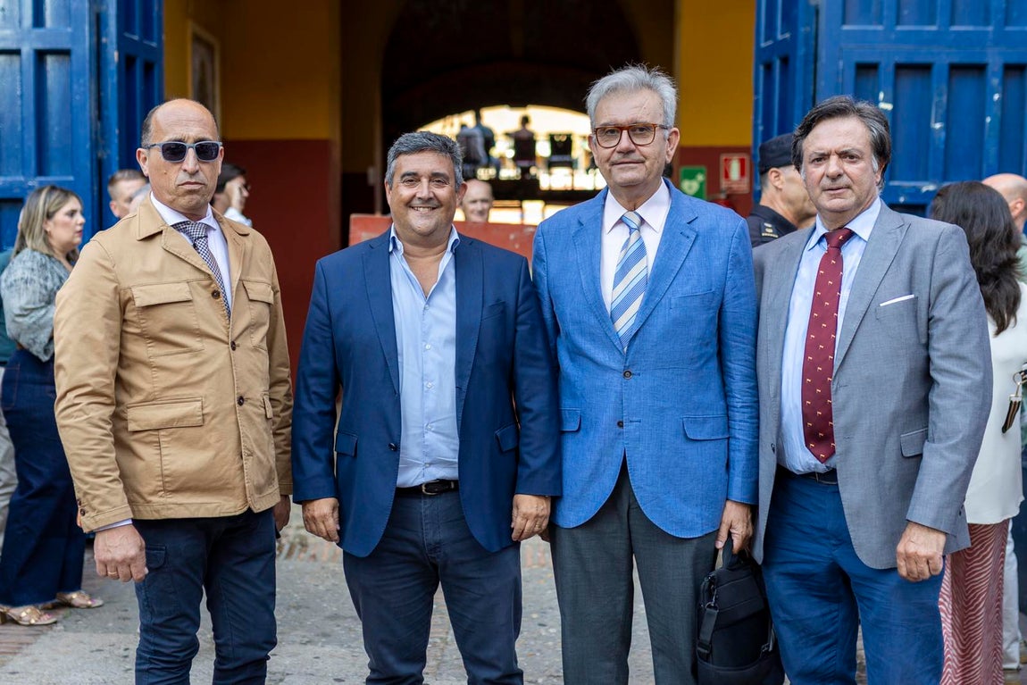 El ambiente de la tercera de Colombinas, en imágenes