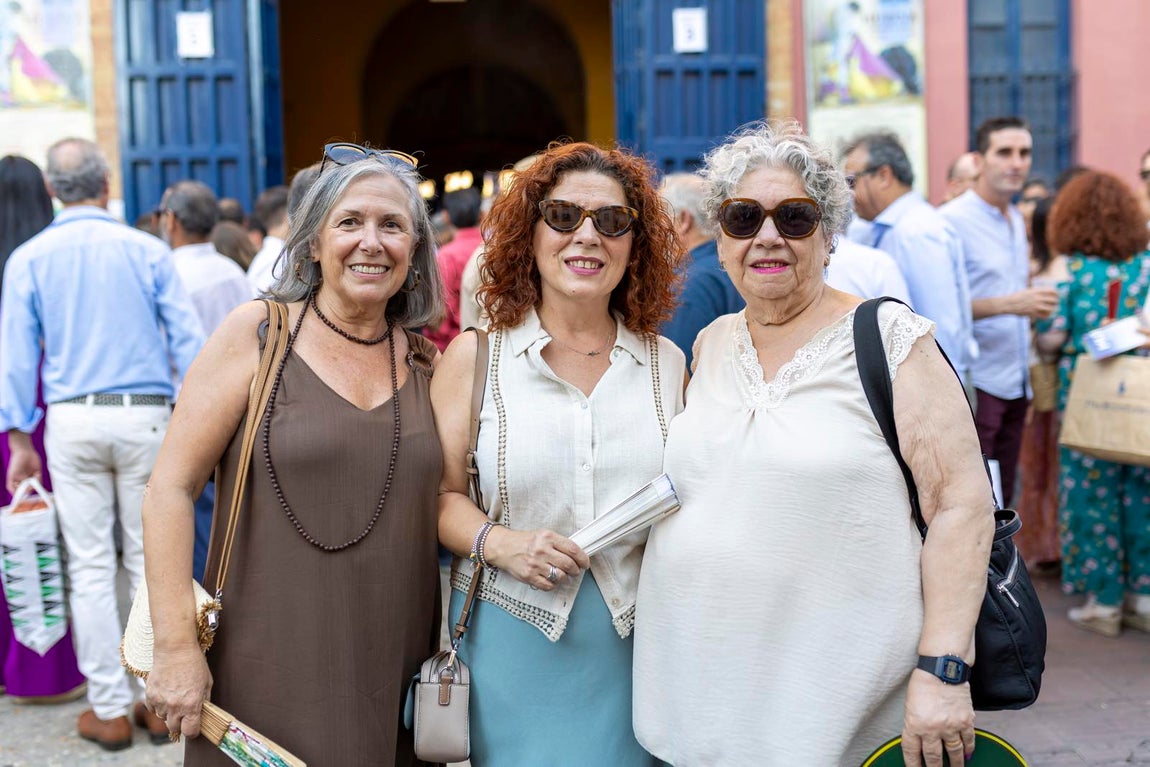 El ambiente de la cuarta de Colombinas, en imágenes
