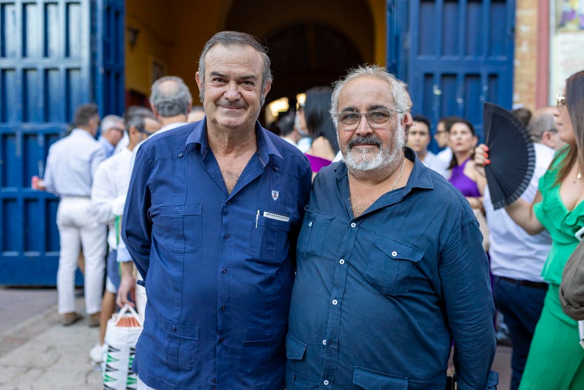 El ambiente de la cuarta de Colombinas, en imágenes