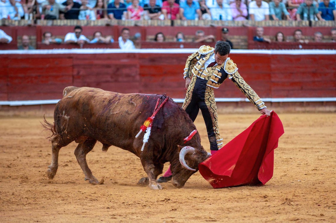 La primera corrida de Colombinas, en imágenes
