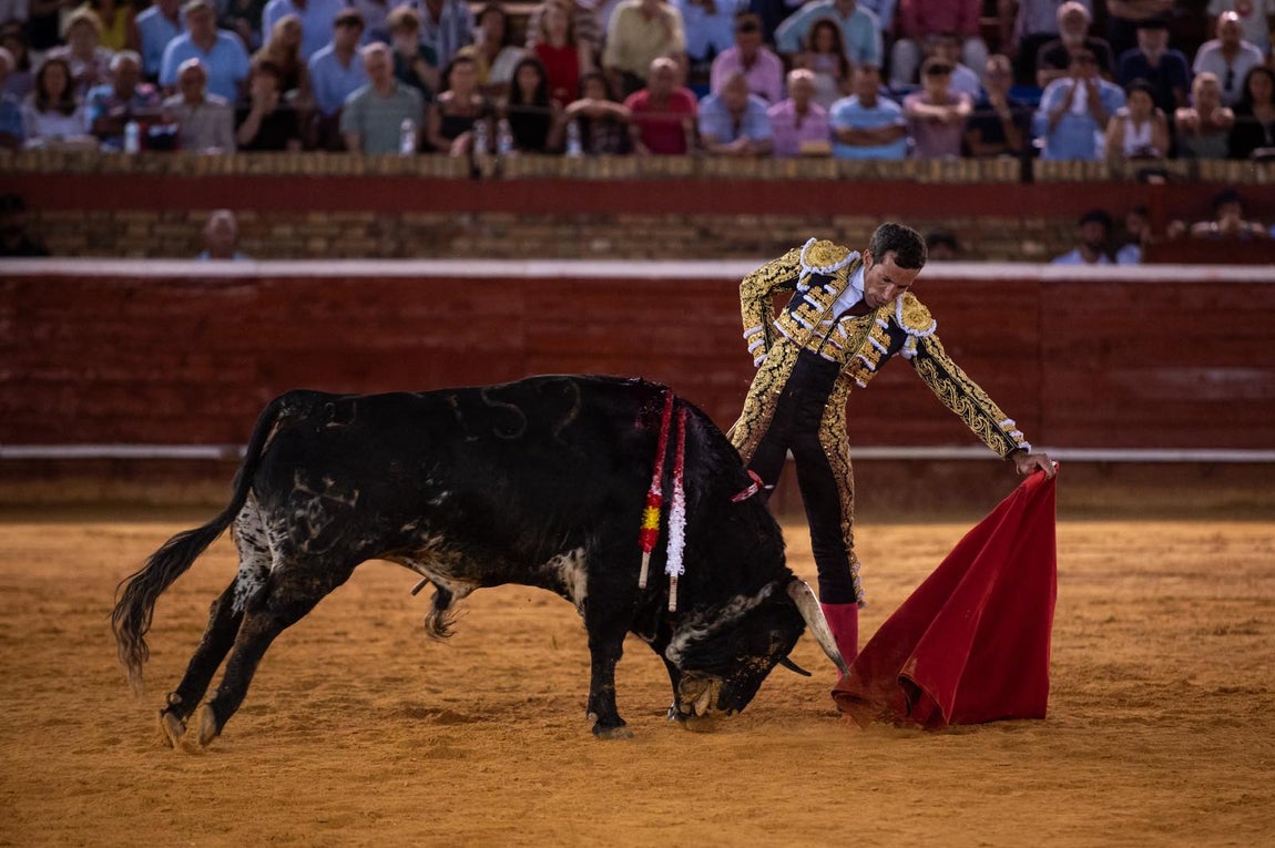 La primera corrida de Colombinas, en imágenes