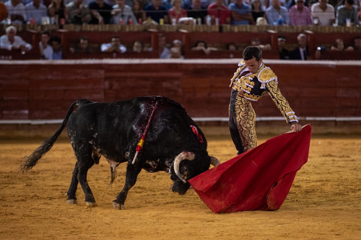 La primera corrida de Colombinas, en imágenes