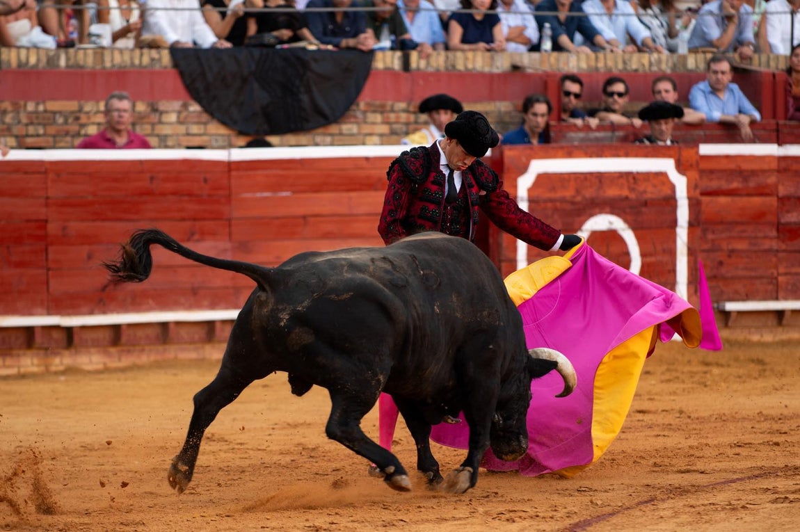 La segunda corrida de Colombinas, en imágenes