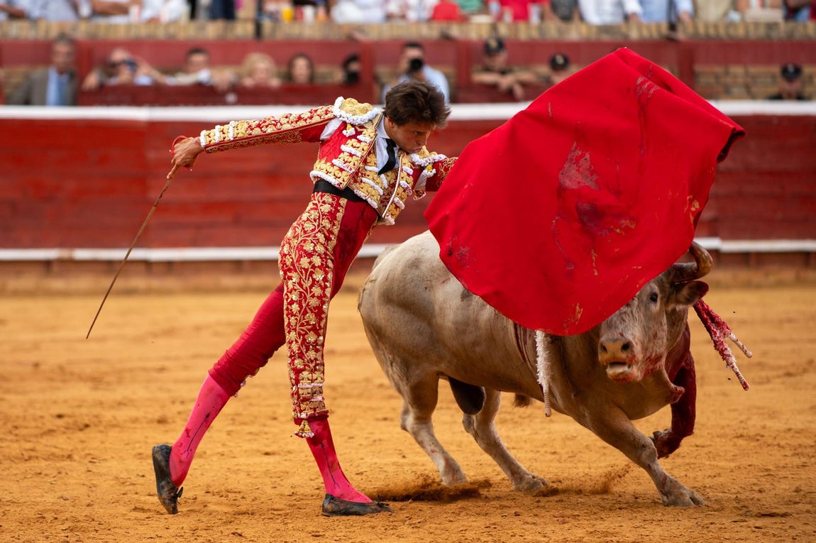 La segunda corrida de Colombinas, en imágenes