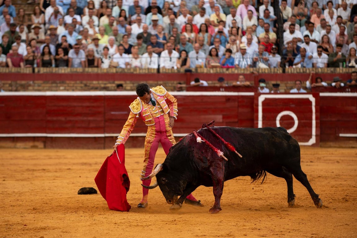 La segunda corrida de Colombinas, en imágenes