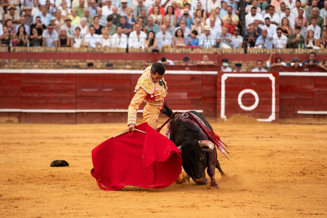 La segunda corrida de Colombinas, en imágenes