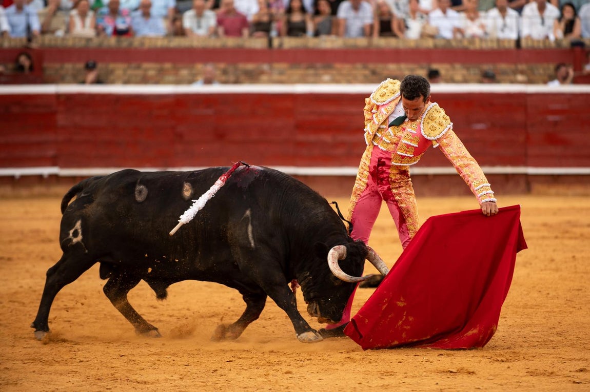 La segunda corrida de Colombinas, en imágenes