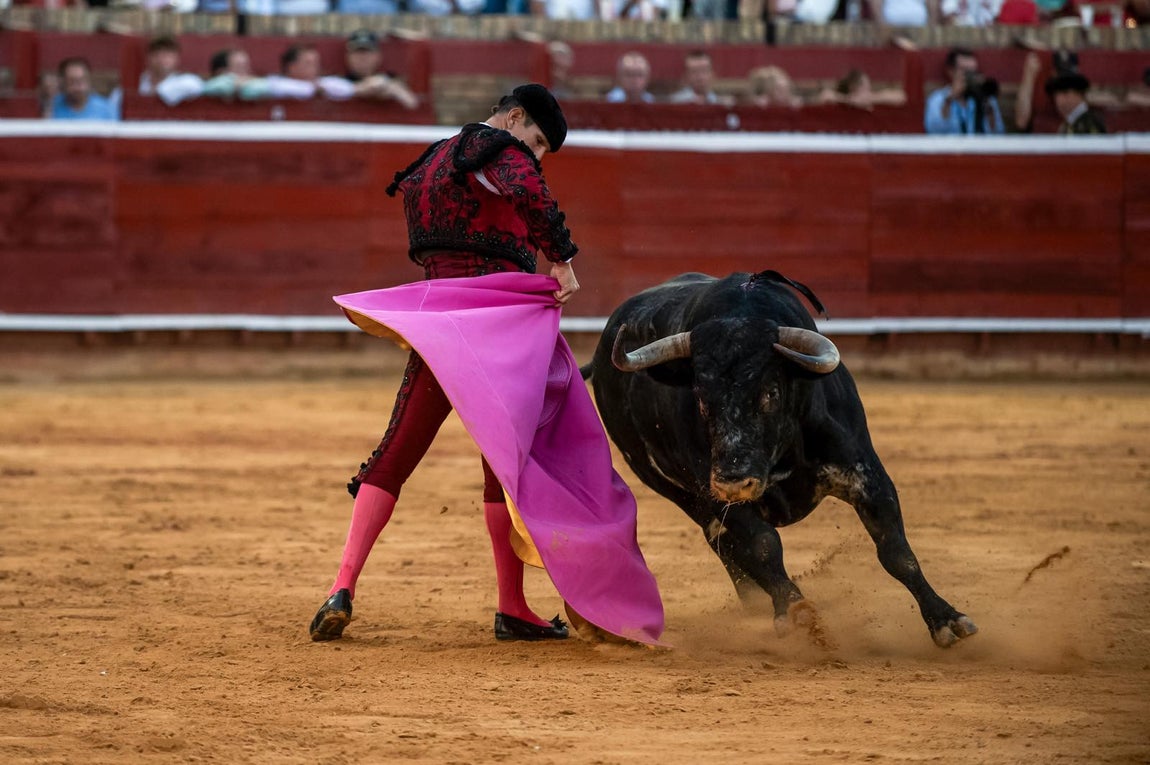 La segunda corrida de Colombinas, en imágenes