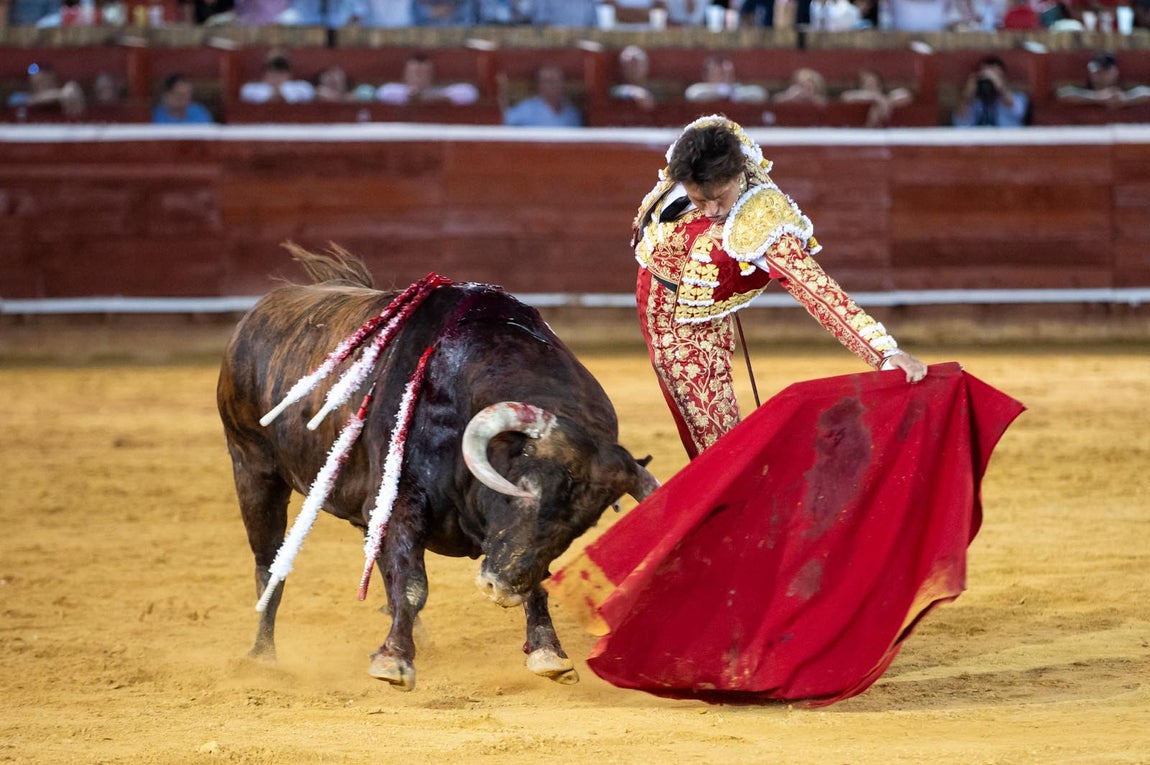 La segunda corrida de Colombinas, en imágenes