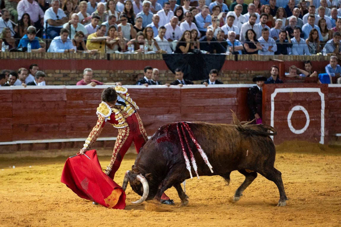 La segunda corrida de Colombinas, en imágenes