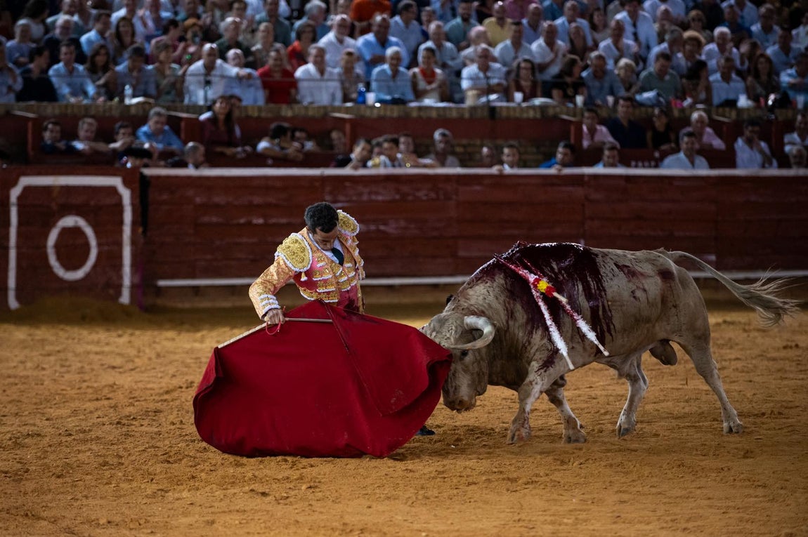 La segunda corrida de Colombinas, en imágenes