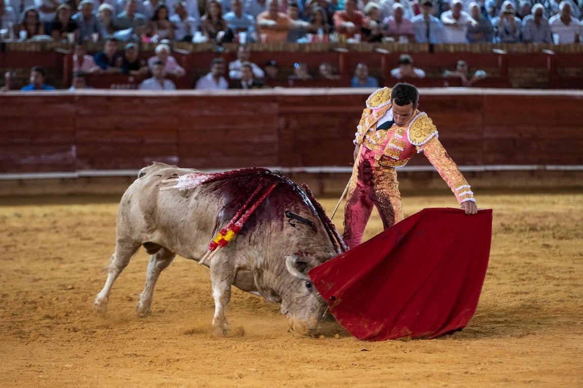 La segunda corrida de Colombinas, en imágenes