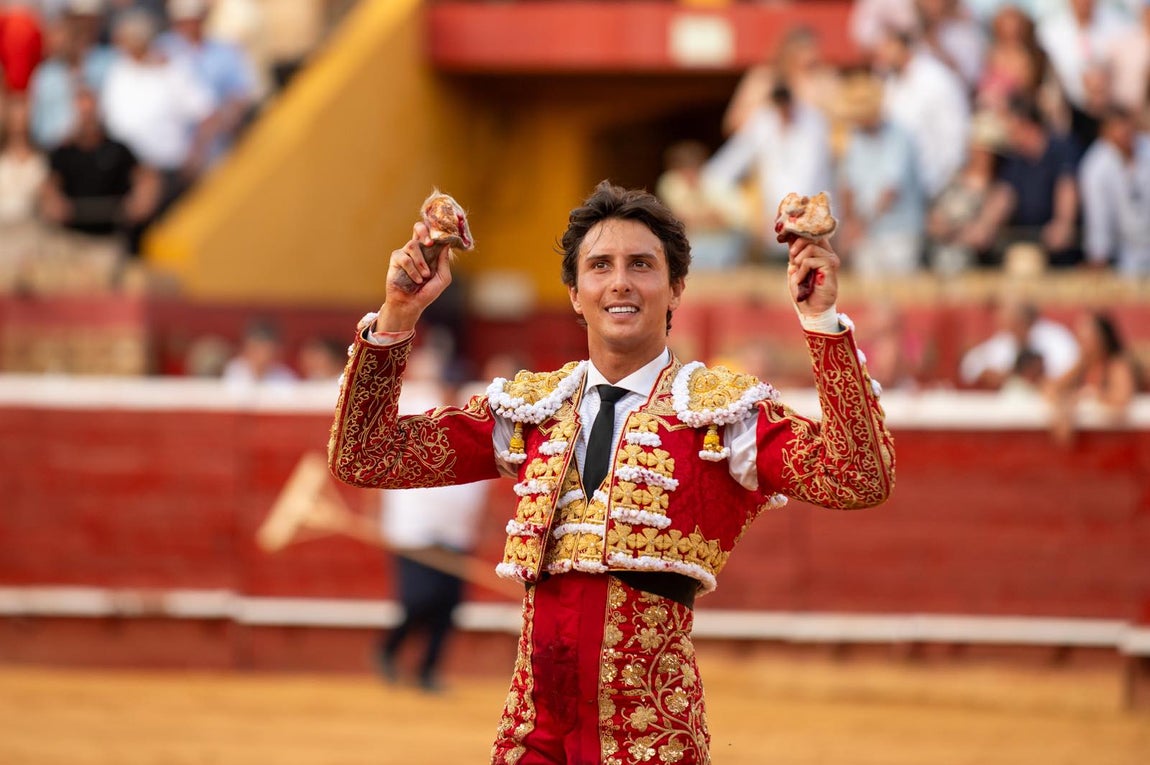 La segunda corrida de Colombinas, en imágenes