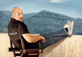 El actor Roberto Álamo, Premio 'Luis Ciges' 2025 del Festival de Cine de Islantilla