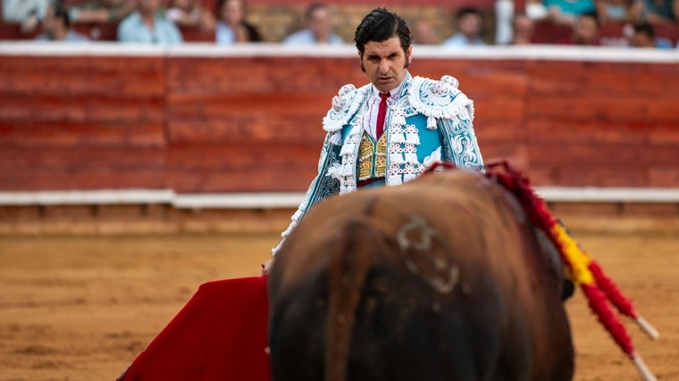 Morante, esta tarde en Huelva