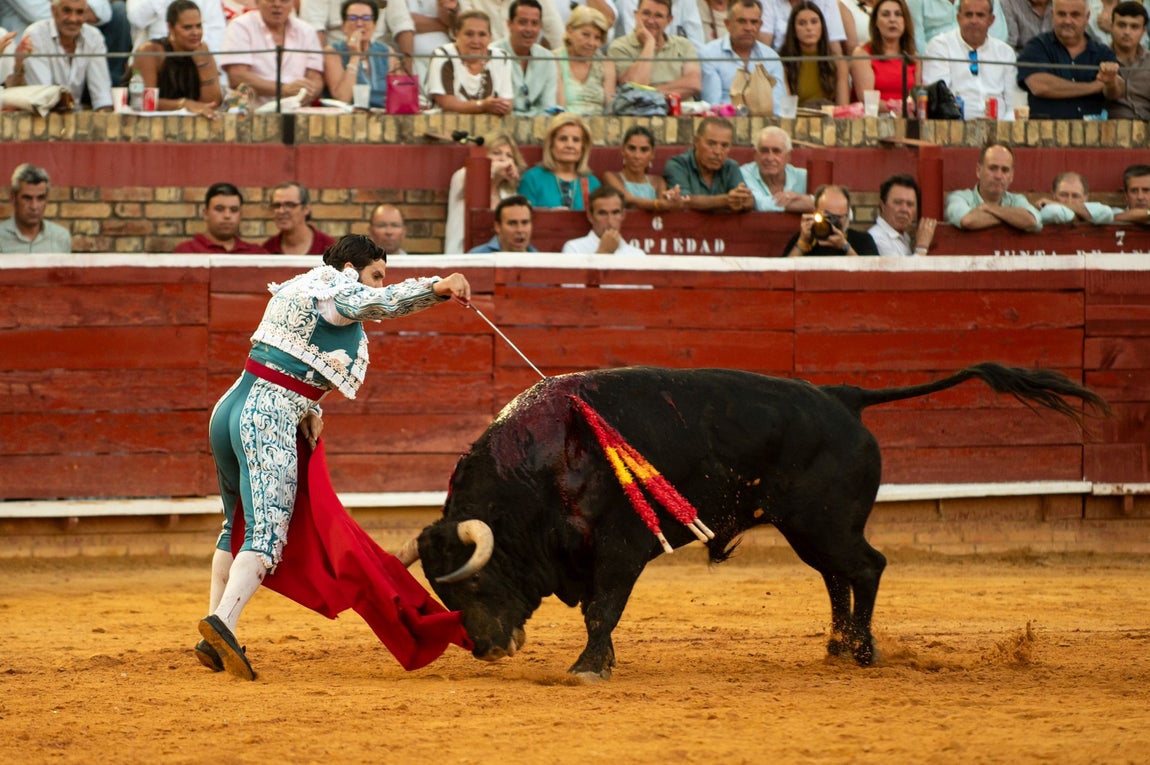 La quinta de Colombinas, en imágenes