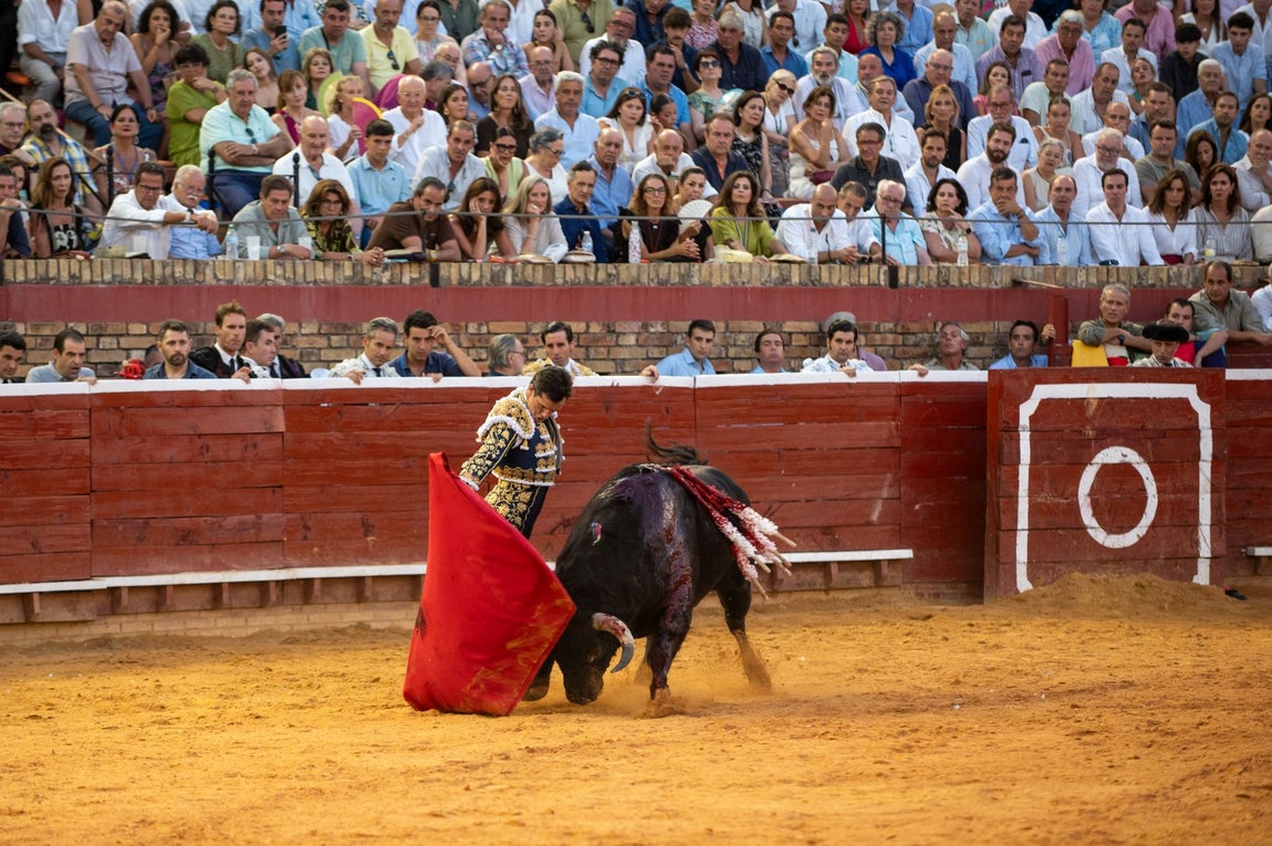 La quinta de Colombinas, en imágenes