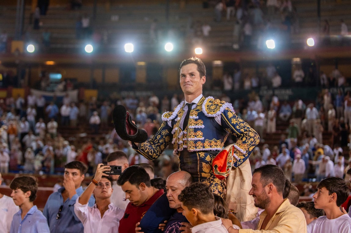La quinta de Colombinas, en imágenes