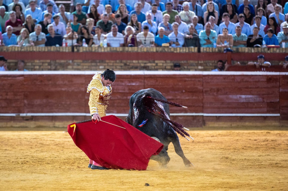 La quinta de Colombinas, en imágenes