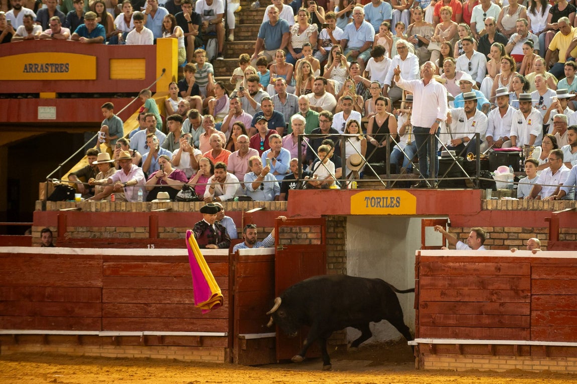 La corrida de rejones de estas Colombinas de 2025, en imágenes