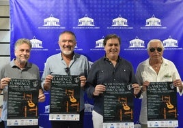 El Festival 'Rumbo al Mar' celebra una nueva edición en la Peña Flamenca de Punta Umbría