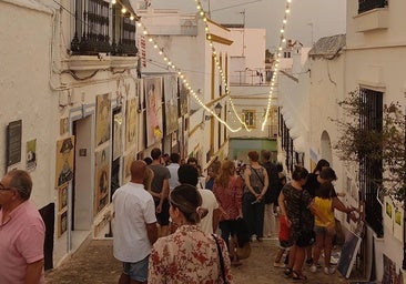 Este pueblo de Huelva se convertirá este fin de semana en el museo al aire libre más grande de Europa