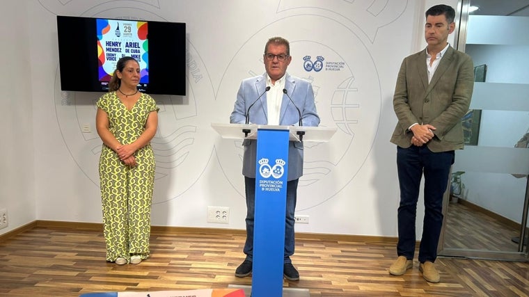 Presentación del nuevo evento